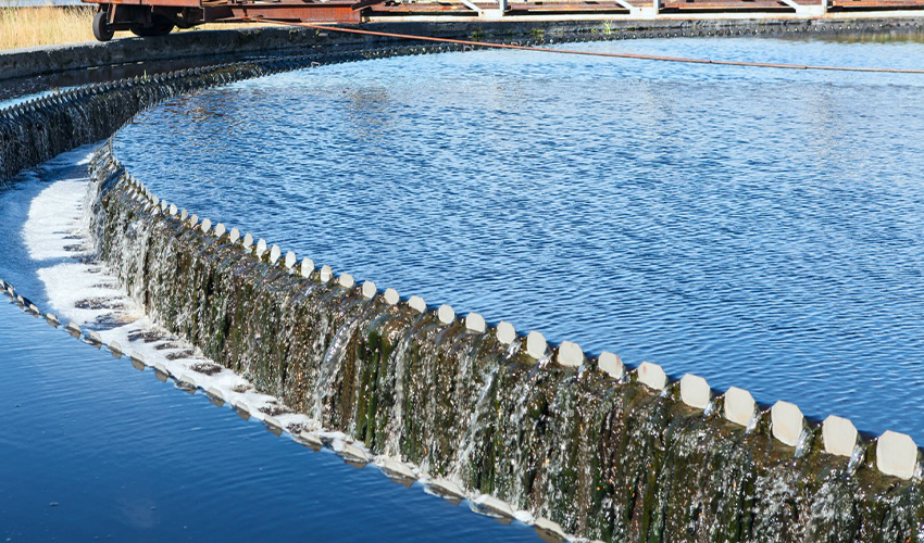 Wastewater Recovery Systems