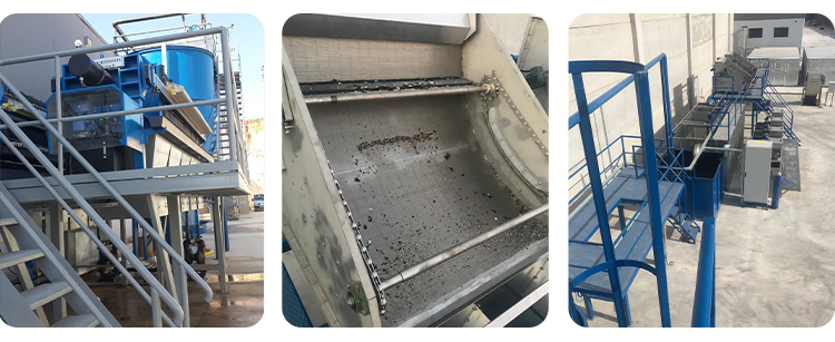 Wastewater Recovery Systems