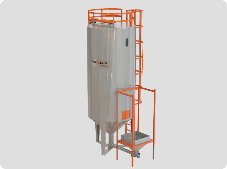 Vertical Mixers