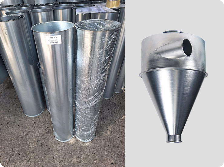 Pneumatic Conveying Systems