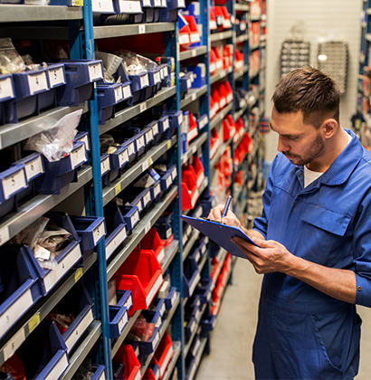 Spare Parts and Consumables